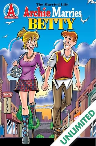 Archie Marries Betty #15
